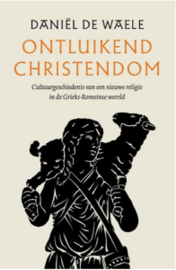 Boekcover Ontluikend christendom