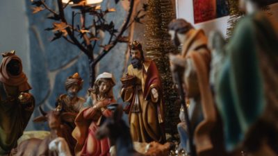 Kerstmis 2023    Pax in Terra