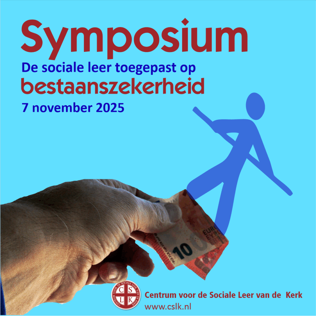 ‘Is bestaanszekerheid (nog) een politieke prioriteit?’
