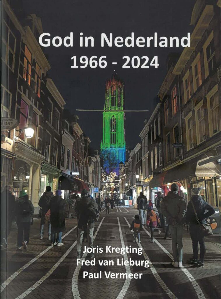 Publiekssymposium Reacties op God in Nederland 1966-2024