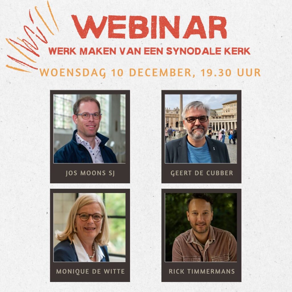 Webinar en boek